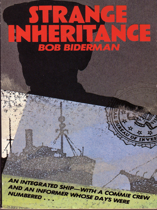 Title details for Strange Inheritance by Bob Biderman - Available